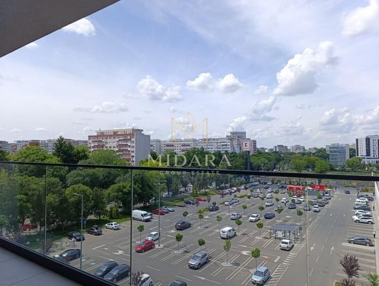 Piata Sudului Garsoniera Sun Royal View  Terasa 20 mp