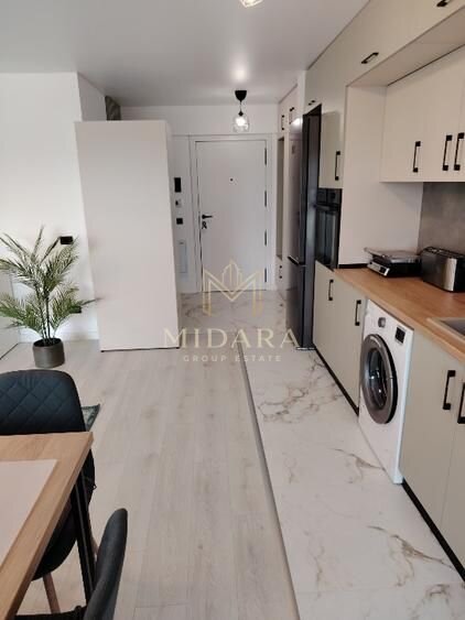 Piata Sudului Garsoniera Sun Royal View  Terasa 20 mp